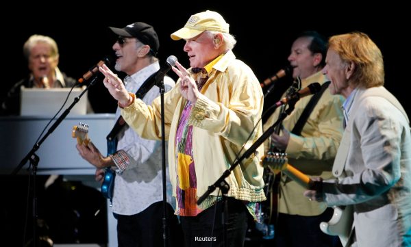 The Beach Boys RU