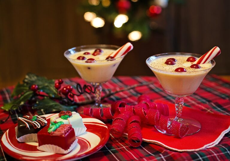 Why is Eggnog a Holiday Drink?