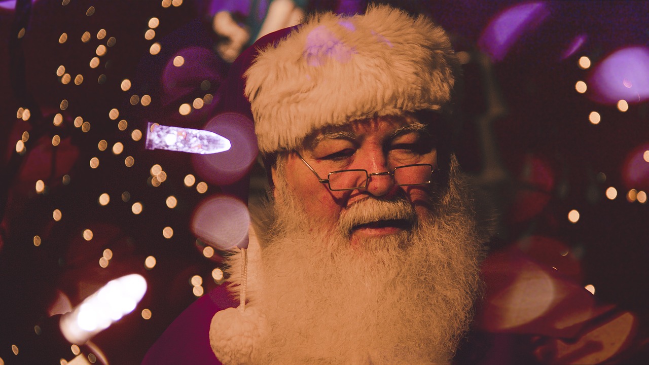 santa santa