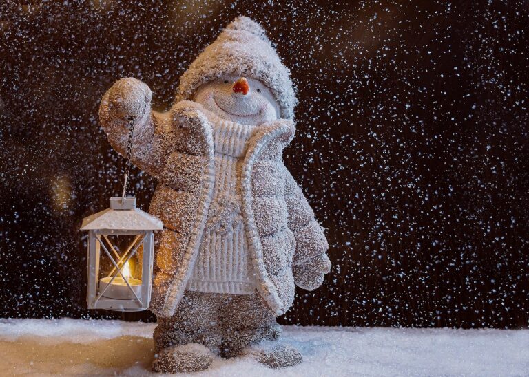 Today’s Good News: Kids Deliver Snowmen To Brighten Spirits