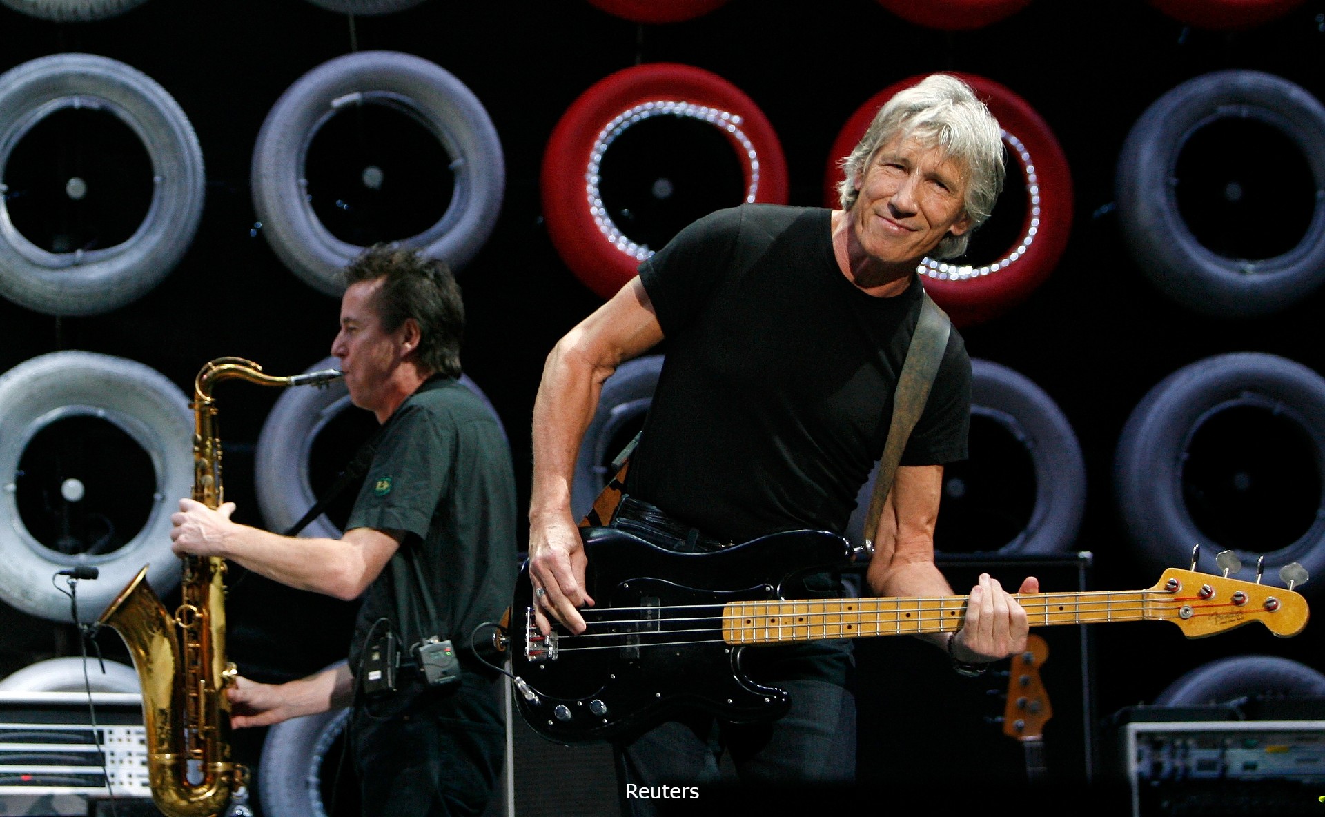 Pink Floyd - Roger Waters RU