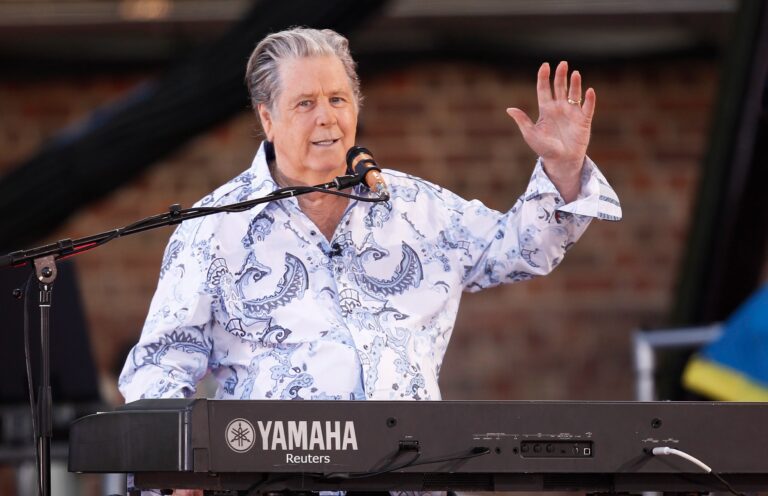 Brian Wilson Recorded Good Vibrations