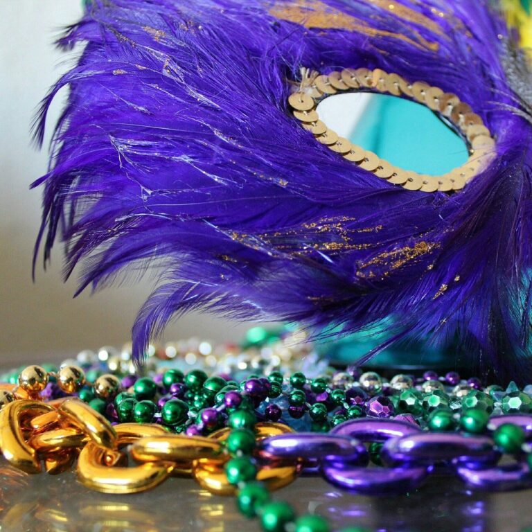 7 Fun Facts About Mardi Gras