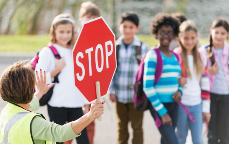 Today’s Good News: Hero Crossing Guard Saves Student