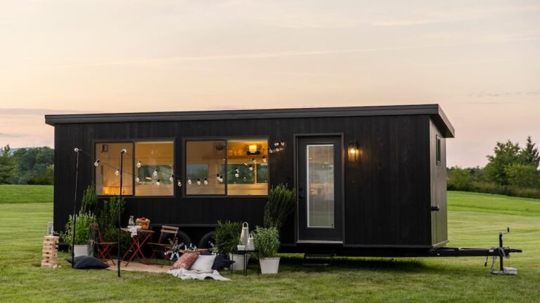 Today’s Good News: Students Build Tiny Homes For Homeless