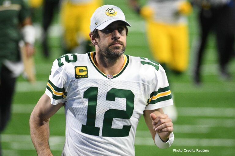 Aaron Rodgers Donates $1M To Small Business In Chico
