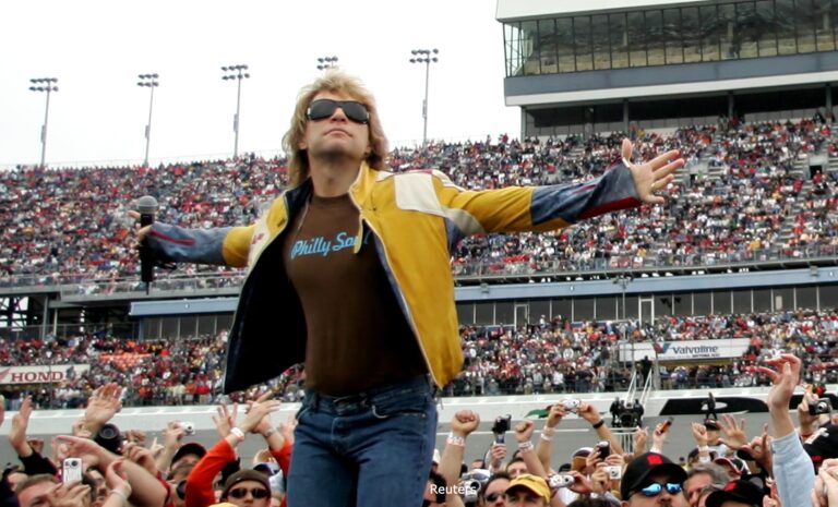 Happy Birthday, Jon Bon Jovi!