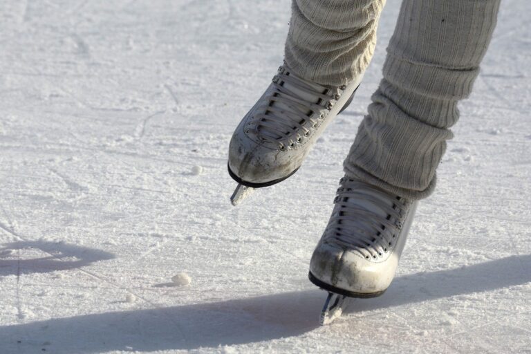 Today’s Good News: Woman Builds Ice Rink For Community Kids