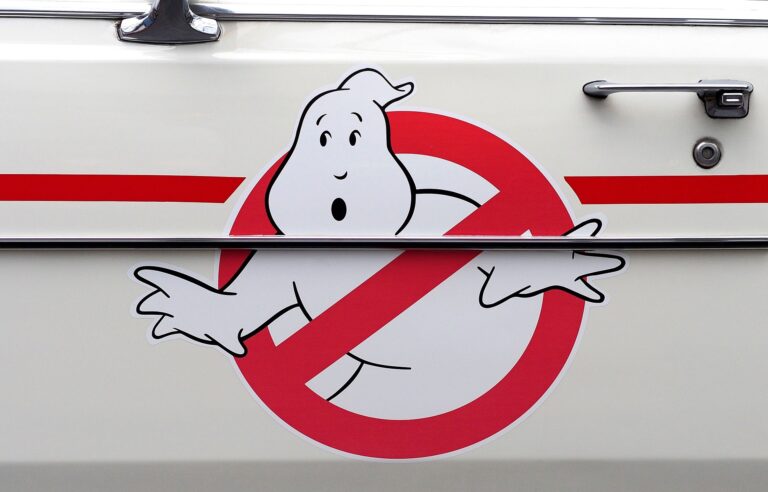 The New “Ghostbusters”