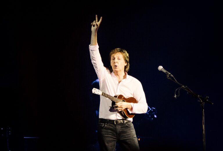 How to Watch ‘McCartney 3, 2, 1’