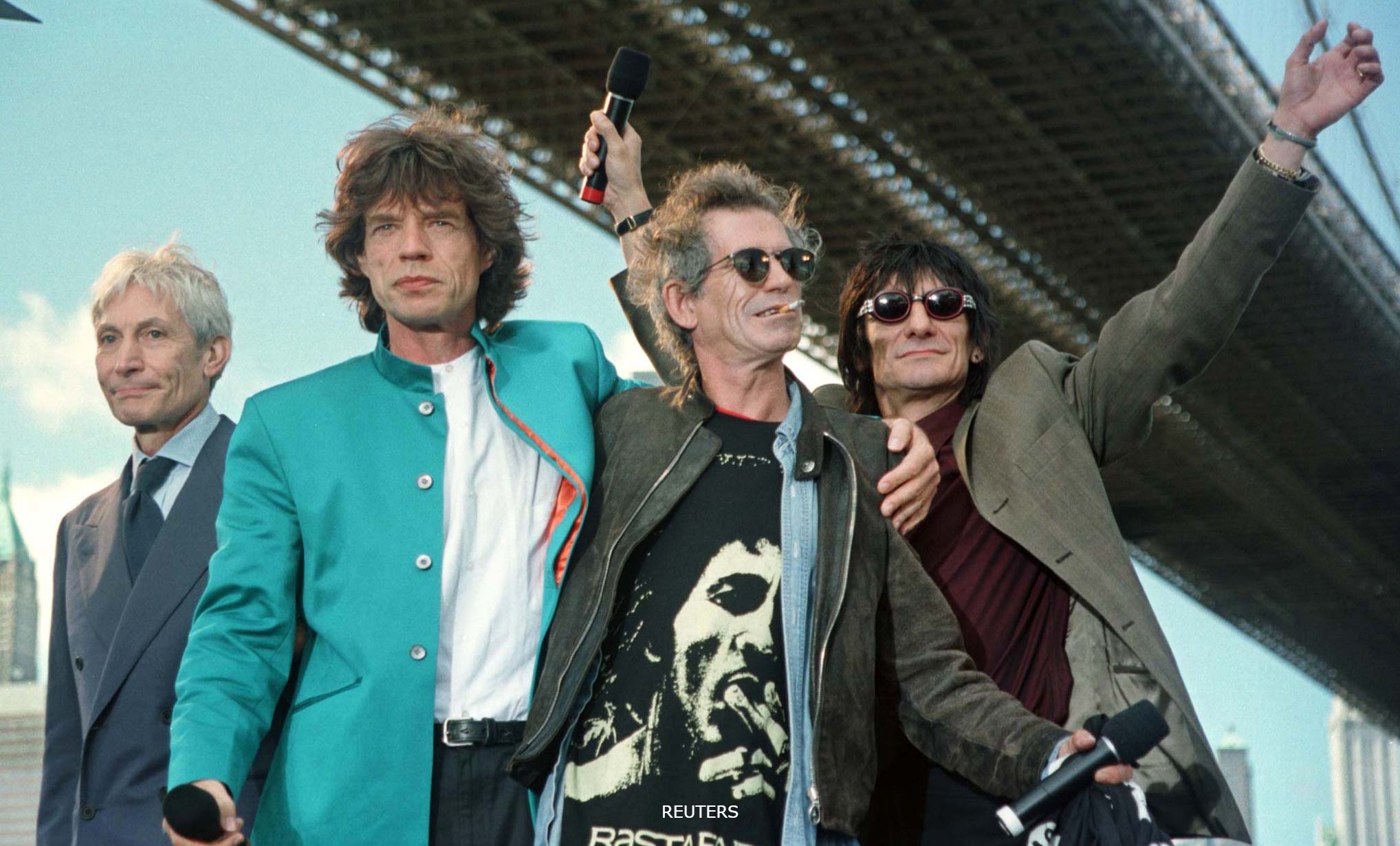 Rolling Stones 3 RU