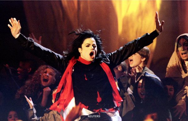 Michael Jackson RU