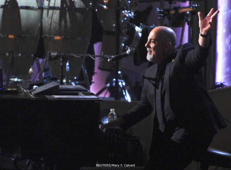 Happy Birthday to Billy Joel!