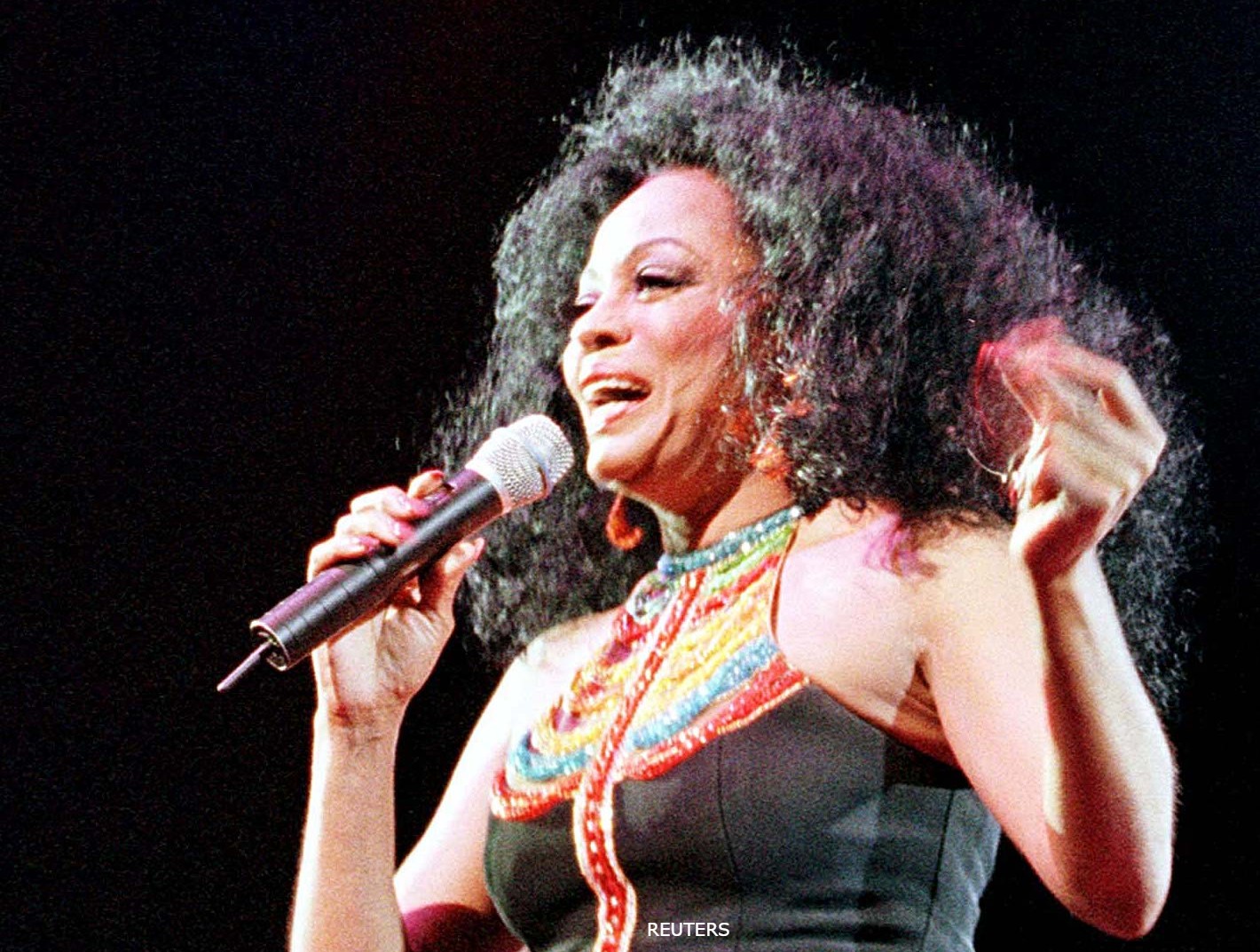 Diana Ross RU